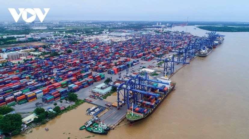 Ho Chi Minh City accelerates logistics, targets top 10 global container ports
